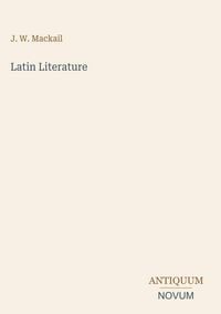 Produktbild: Latin Literature