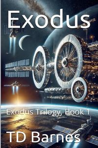 Produktbild: Exodus - Exodus Trilogy, Book 1