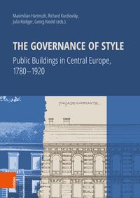 Produktbild: The Governance of Style