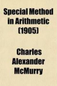 Produktbild: Special Method in Arithmetic