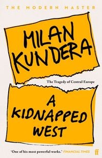 Produktbild: A Kidnapped West