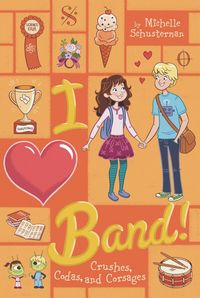 Produktbild: Crushes, Codas, and Corsages #4