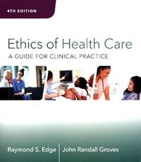 Produktbild: Ethics of Health Care