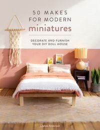 Produktbild: 50 Makes for Modern Miniatures