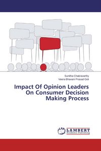 Produktbild: Impact Of Opinion Leaders On Consumer Decision Making Process