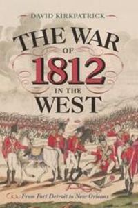 Produktbild: War of 1812 in the West