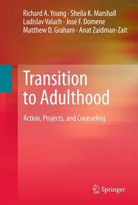 Produktbild: Transition to Adulthood