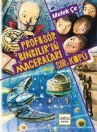 Produktbild: Profes&ouml;r Binbilirin Maceralari
