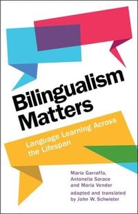 Produktbild: Bilingualism Matters