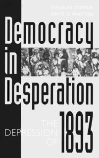 Produktbild: Democracy in Desperation