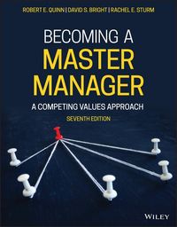 Produktbild: Becoming a Master Manager