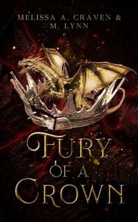 Produktbild: Fury of a Crown (The Falling Kingdoms, #4)