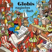 Globis magisches Buch von Daniel Müller