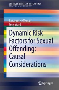 Produktbild: Dynamic Risk Factors for Sexual Offending