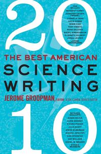 Produktbild: Best American Science Writing 2010, The