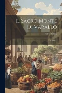 Produktbild: Il Sacro Monte Di Varallo: Carme...
