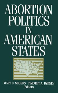 Produktbild: Abortion Politics in American States