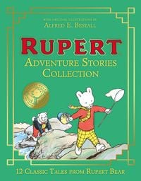 Produktbild: Rupert Bear: Adventure Stories Collection