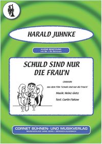 Produktbild: Schuld sind nur die Frau'n