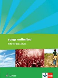 Produktbild: Songs unlimited Hits f. Schule SB alle L&auml;nder