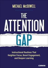 Produktbild: The Attention Gap