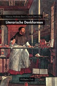 Produktbild: Literarische Denkformen