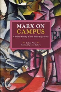 Produktbild: Marx on Campus