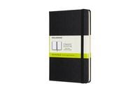 Produktbild: Moleskine Notizbuch Medium, Blanko, Schwarz