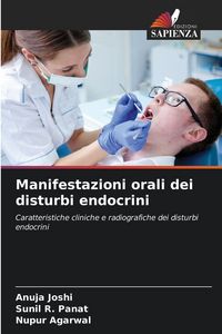 Produktbild: Manifestazioni orali dei disturbi endocrini
