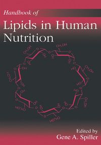 Produktbild: Handbook of Lipids in Human Nutrition