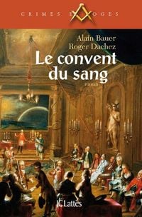 Produktbild: Le convent du sang