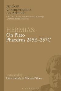 Produktbild: Hermias: On Plato Phaedrus 245E-257C