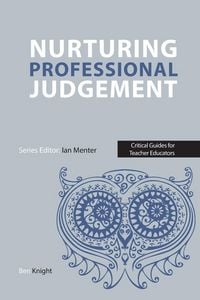 Produktbild: Nurturing Professional Judgement