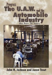 Produktbild: Progress the U.A.W. and the Automobile