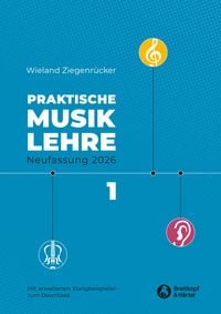 Produktbild: Praktische Musiklehre. Heft 1