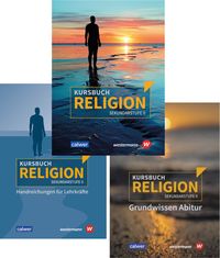 Produktbild: Kombi-Paket Kursbuch Religion Sekundarstufe II - Ausgabe 2021