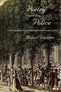 Produktbild: Poetry and the Police