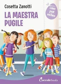 Produktbild: La maestra pugile