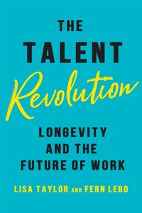 Produktbild: The Talent Revolution