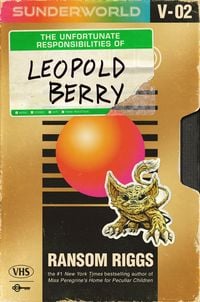 Produktbild: Sunderworld 02: The Unfortunate Responsibilities of Leopold Berry