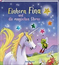 Produktbild: Einhorn Fina und die magischen Sterne