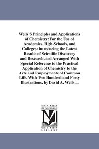 Produktbild: Wells'S Principles and Applications of Chemistry