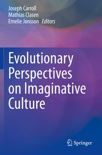 Produktbild: Evolutionary Perspectives on Imaginative Culture