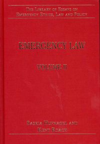 Produktbild: Emergency Law