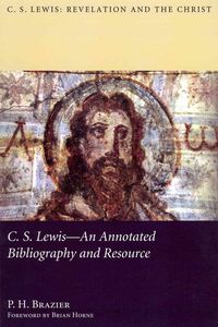 Produktbild: C.S. Lewis-An Annotated Bibliography and Resource