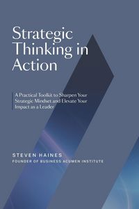 Produktbild: Strategic Thinking in Action
