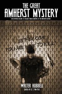 Produktbild: The Great Amherst Mystery