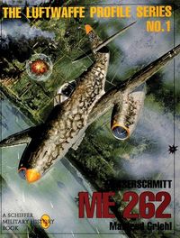 Produktbild: The Luftwaffe Profile Series, No. 1