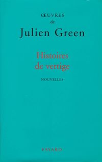 Produktbild: Histoires de vertige