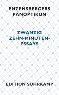 Bild vom Artikel Enzensbergers Panoptikum vom Autor Hans Magnus Enzensberger
